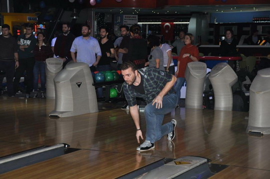 Yapı Kredi İstanbul Bowling Turnuvası Kartal ve Bakırköy elemeleri tamamlandı.