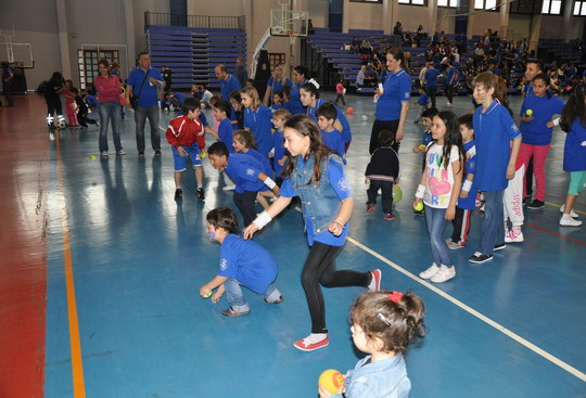YKB Güney Anadolu Bölge II. Spor Şenlikleri Adana'da tamamlandı.