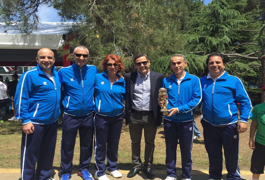 Koç Topluluğu 27’nci Spor Şenliği İstanbul Tenis Turnuvası’nda Yapı Kredi Şampiyon...
