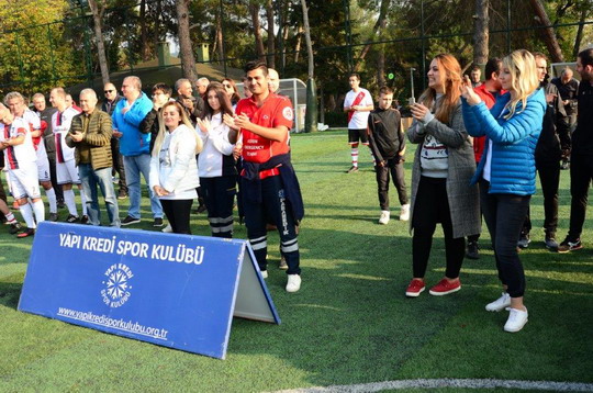 Futbolda Şampiyonlar Belli Oldu.