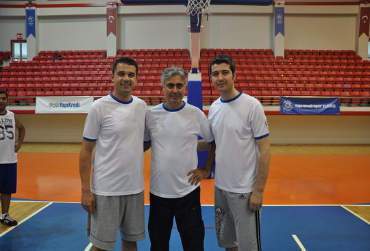 Yapı Kredi Bölge Spor Şenliği’nin 16’ncısını Samsun’da tamamladık...