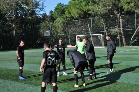 BizClub Futbol Turnuvasında 7. hafta maçları tamamlanırken “Bölgelerarası Cumhuriyet Kupası”  başlıyor.