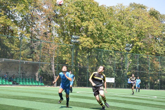 Futbol Turnuvası’nda ikinci hafta!