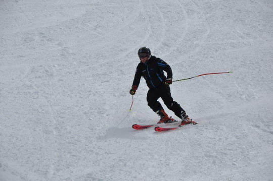 UniCredit XXI.Ski Meeting 21-24 Mart tarihlerinde Avusturya Seefeld’de tamamlandı.