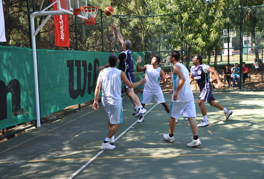 Soner Barutçuoğlu’nu Streetball turnuvası ile andık.