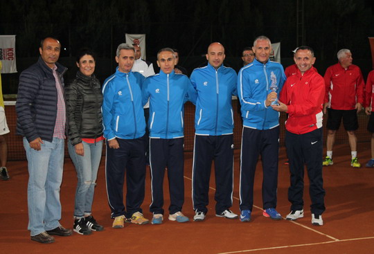 Koç Şirketleri Sakarya Tenis Turnuvası...