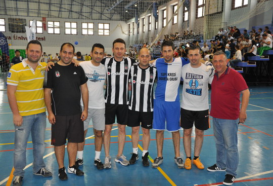 Yapı Kredi Bölge Spor Şenliği Adana...