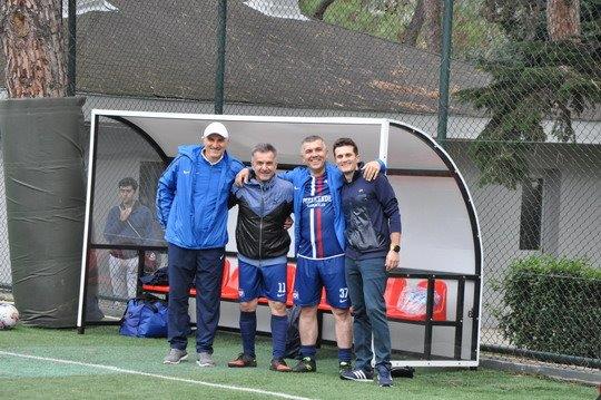Yapı Kredi 78.Yıl İstanbul Futbol Turnuvası müsabakaları başladı!
