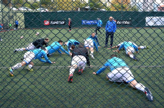 Cumhuriyet Futbol Kupası’nda büyük heyecan vardı!