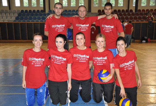 YKB Spor Şenlikleri'ni Samsun'da büyük bir katılım ve coşkuyla tamamladık...