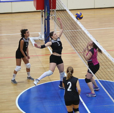 Bayan Voleybol Takımımız Fonex Şirketler Voleybol Ligi’nde ikinci galibiyetini aldı!