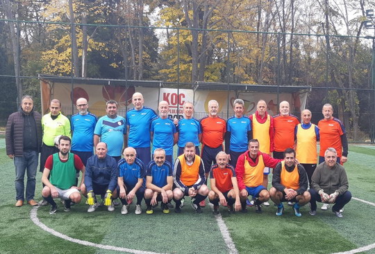 Futbol turnuvasında CUP ve LİG gruplarında Çeyrek Final eşleşmeleri belli oldu.