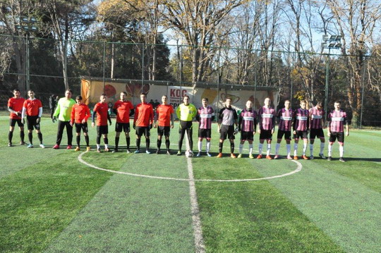 Futbol Turnuvası’nda Final Haftası!