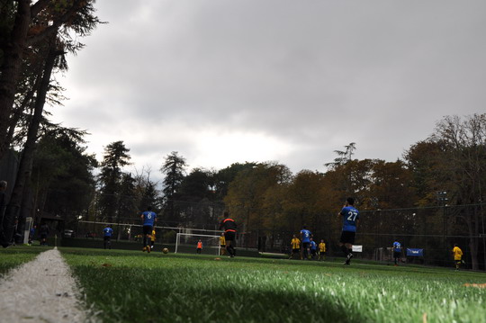 Futbol Turnuvası üçüncü hafta maçları tamamlandı