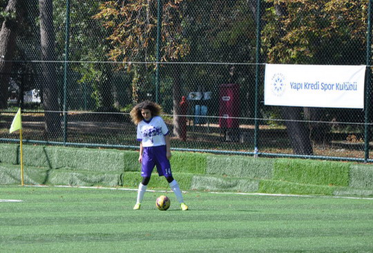 Futbol Turnuvası ikinci hafta maçlarında sürpriz sonuçlar...