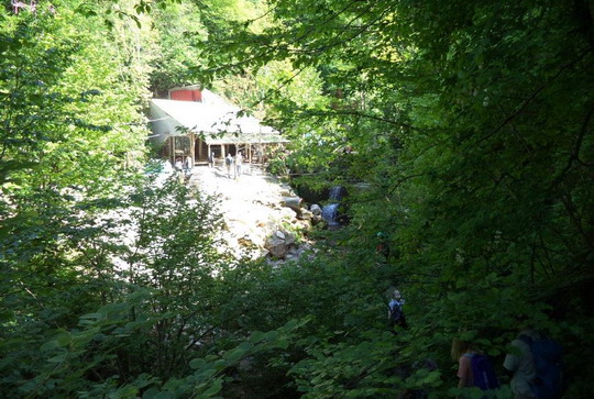 Menekşe Yaylası trekking turunu tamamladık...