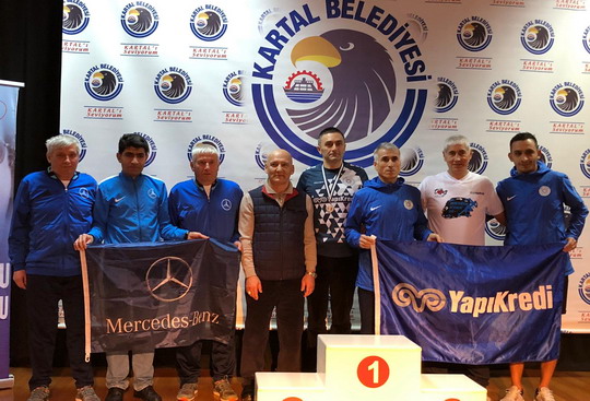 Atletlerimiz Uğur Mumcu Anma Koşusu'nda yarıştılar.