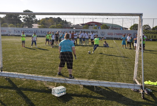 Yapı Kredi Bölge Spor Şenliği’nin 16’ncısını Samsun’da tamamladık...