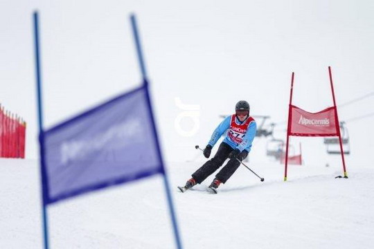 İtalya’da 14-18 Mart tarihlerinde Val Di Fiemme, Cavalese'de gerçekleştirilen UniCredit XX. Ski Meeting tamamlandı.