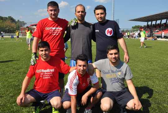 YKB Spor Şenlikleri'ni Samsun'da büyük bir katılım ve coşkuyla tamamladık...