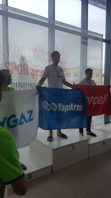 VKV Koç Lisesi’nde gerçekleşen 29. Koç Topluluğu Spor Şenliği Yüzme Yarışları’nda yüzücülerimiz fırtına gibi esti!