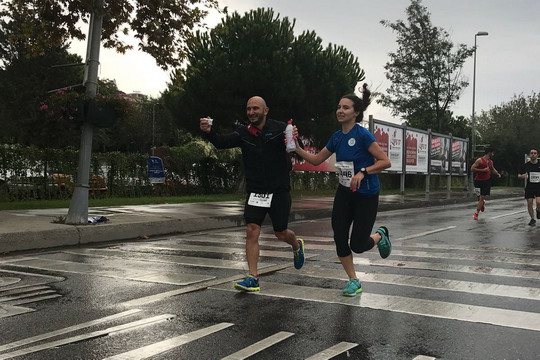 Atletlerimiz farklı yer ve zamanlardaki koşularda başarılara imza attı...