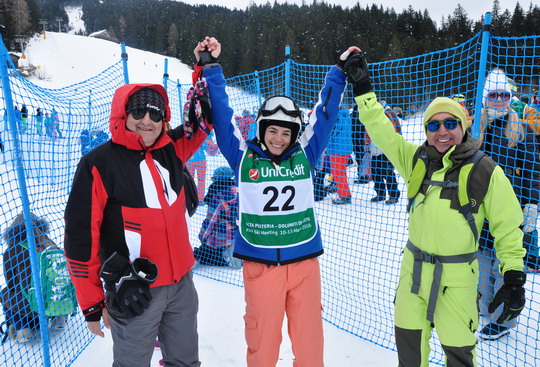 Kayak Takımımız XVIII. UCI Ski Meeting'i başarıyla tamamladı...