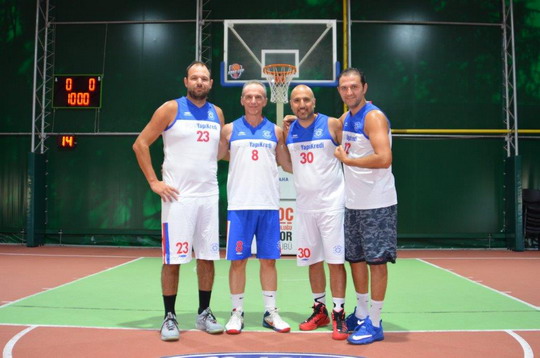 Soner Barutçuoğlu'nu Streetball Turnuvası ile andık.