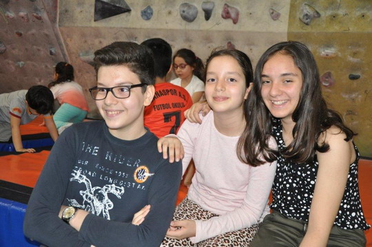 Yapı Kredi Bölge Spor Şenliği’nin 24’üncüsü Adana’da gerçekleşti!
