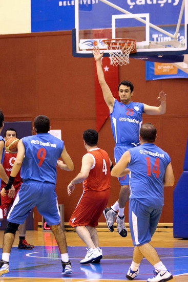 Basketbol Takımımızdan yeni sezona farklı bir merhaba!