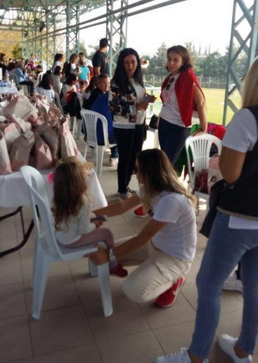 Bursa'da BizClub Futbol Turnuvası