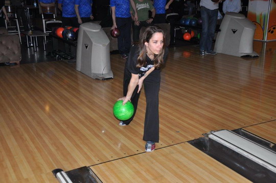 Yapı Kredi İstanbul Bowling Turnuvası sona erdi.