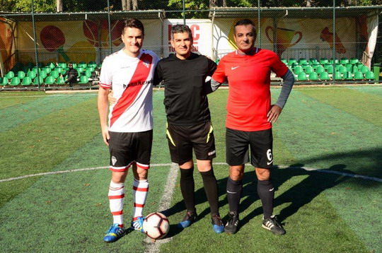 BizClub Futbol Turnuvasında 8. hafta maçları tamamlandı.