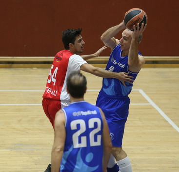 İstanbul Erkek Basketbol takımımızdan bir galibiyet daha.