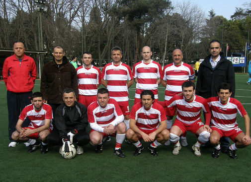 İnsan Kaynakları takımı rakip tanımıyor