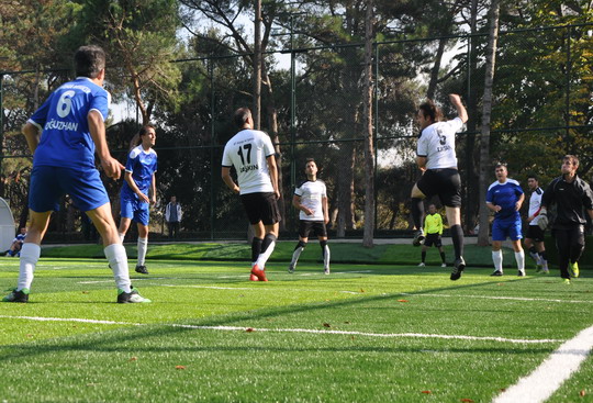 Yapı Kredi Futbol turnuvasında ikinci tur ilk maçları tamamlandı.