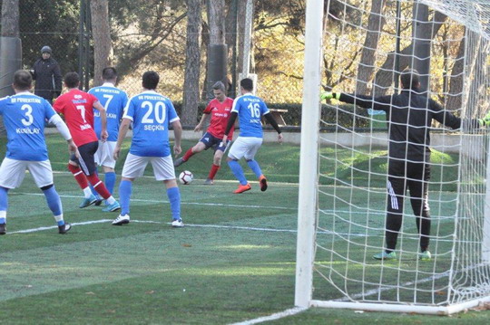 Futbol Turnuvası’nda Final Haftası!