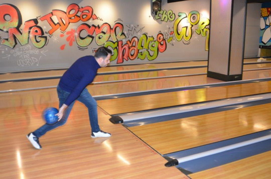 Yapı Kredi İstanbul Bowling Turnuvası sona erdi.