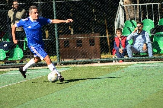 Yapı Kredi 78.Yıl İstanbul Futbol Turnuvası üçüncü hafta müsabakaları tamamlandı
