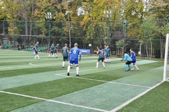 Yapı Kredi 78.Yıl İstanbul Futbol Turnuvası müsabakaları başladı!