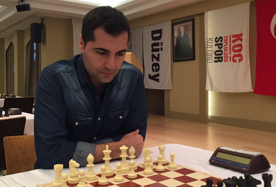 Koç Topluluğu Spor Şenliği’nde Satranç Takımımız şampiyon oldu!