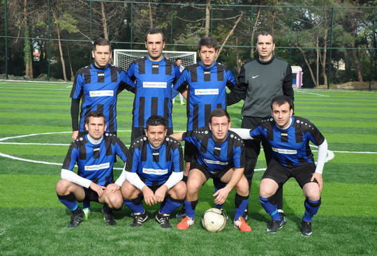 Yapı Kredi Futbol turnuvasında ikinci tur ilk maçları tamamlandı.