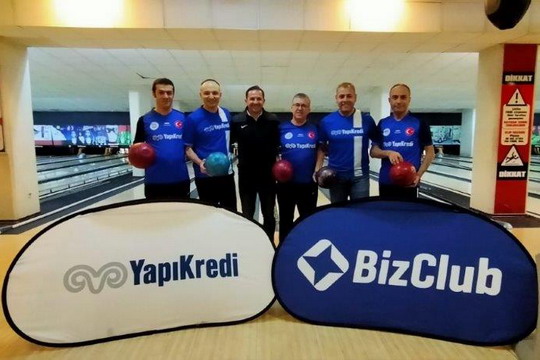 Ankara'da Bowling Rüzgarları.