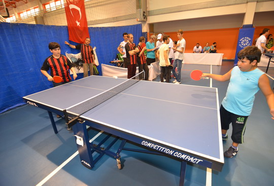 Yapı Kredi Bölge Spor Şenliği’nin 15'incisini Bursa’da rekor bir katılımla tamamladık...