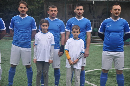 Futbol Turnuvası dördüncü hafta maçlarında rekabet kızışıyor...