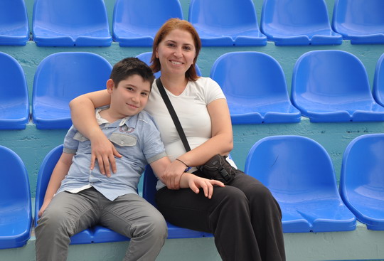 YKB Ege Bölge Spor Şenlikleri coşkuyla tamamlandı.