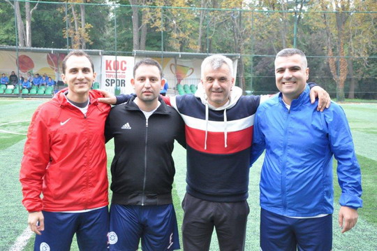 Futbol Turnuvasında ilk gurup maçlarının son haftasına giriyoruz.