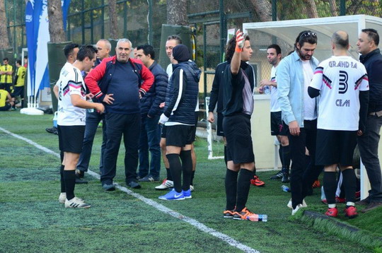 Futbolda Şampiyonlar Belli Oldu.