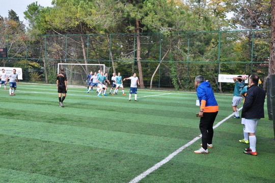 Futbolseverleri YKB CUP ve YKB LİG yarı final maçlarını izlemeye davet ediyoruz!