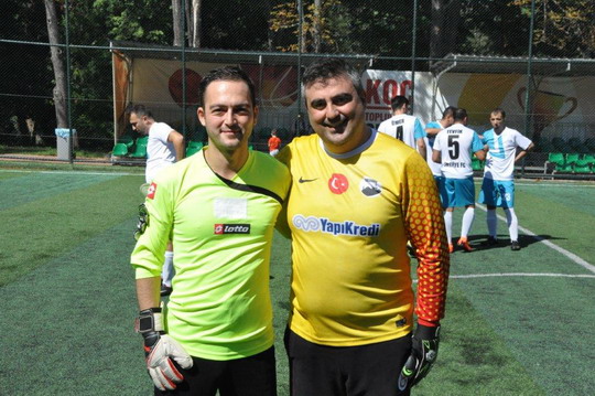 Futbol Turnuvasında üçüncü hafta maçları tamamlandı.